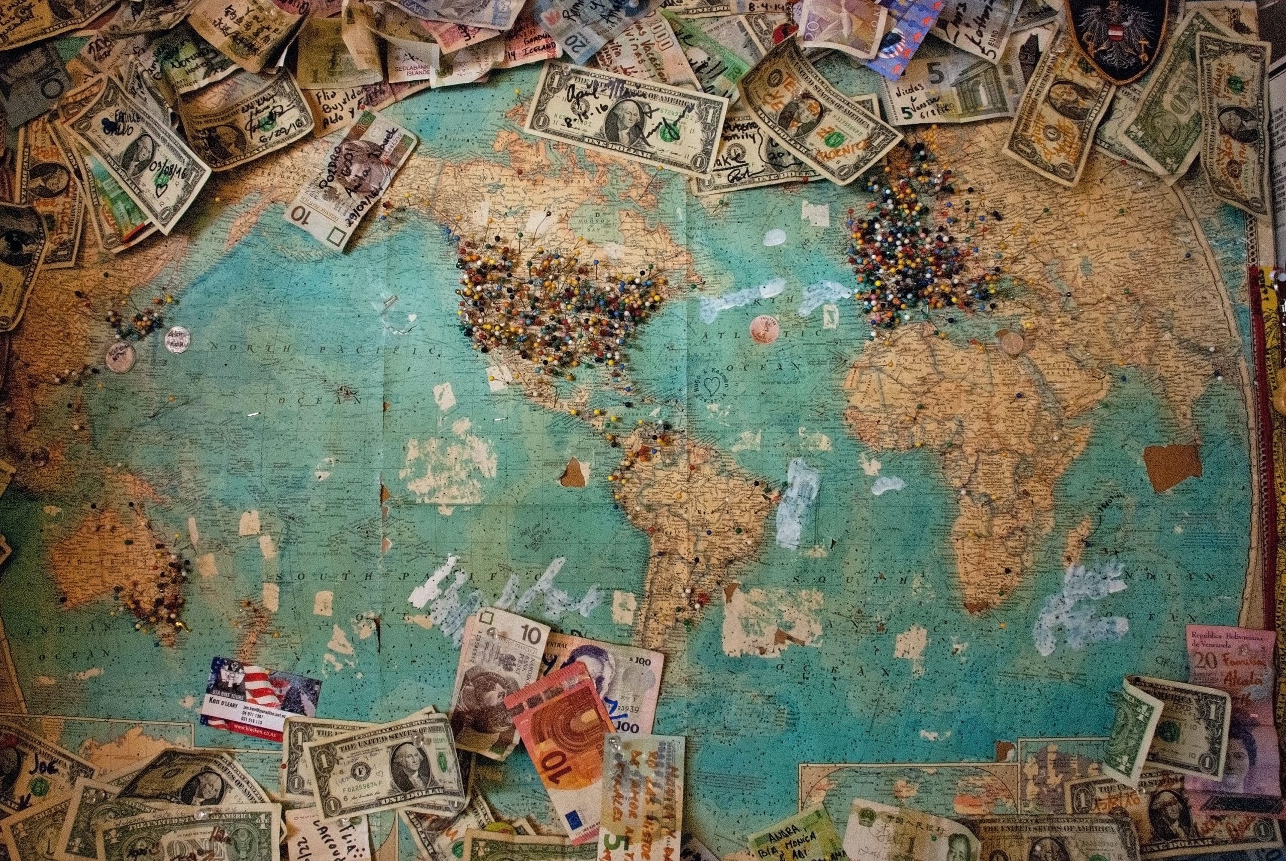 From Retirement Dreams to F-You Money